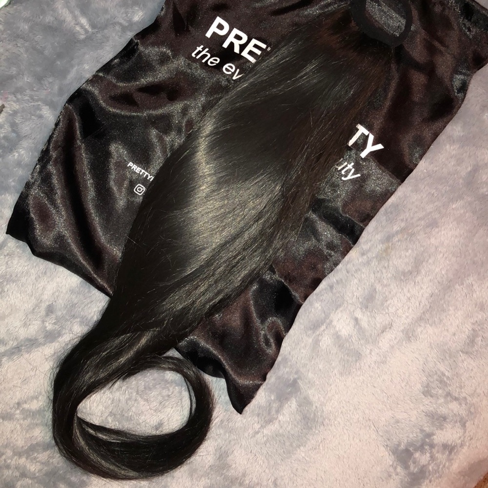 Pretty Party Ponytail Hair Extension Lucy